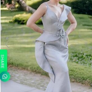 Terani Couture Evening Gown NWT